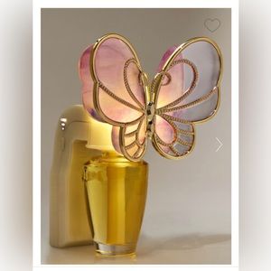 Fanciful Butterfly Wallflower Scent Control Nightlight